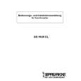 SEPPELFRICKE GS4630EL-4 Manual de Usuario